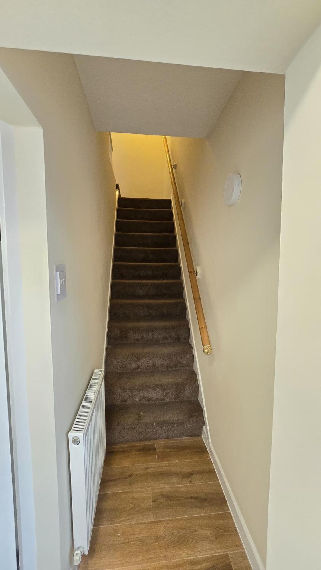 Entire Three Bedroom House In Бирмингем Экстерьер фото