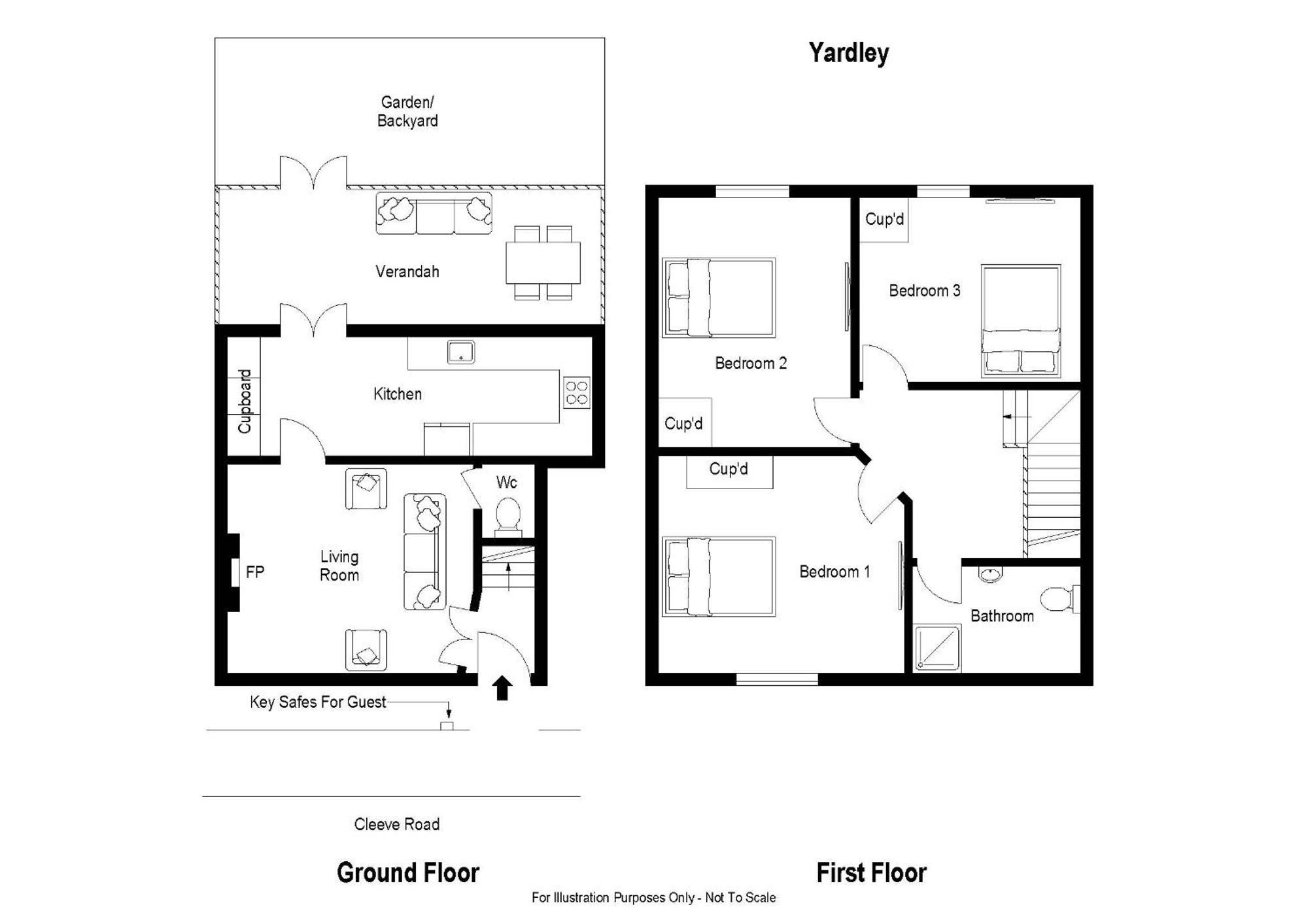 Entire Three Bedroom House In Бирмингем Экстерьер фото